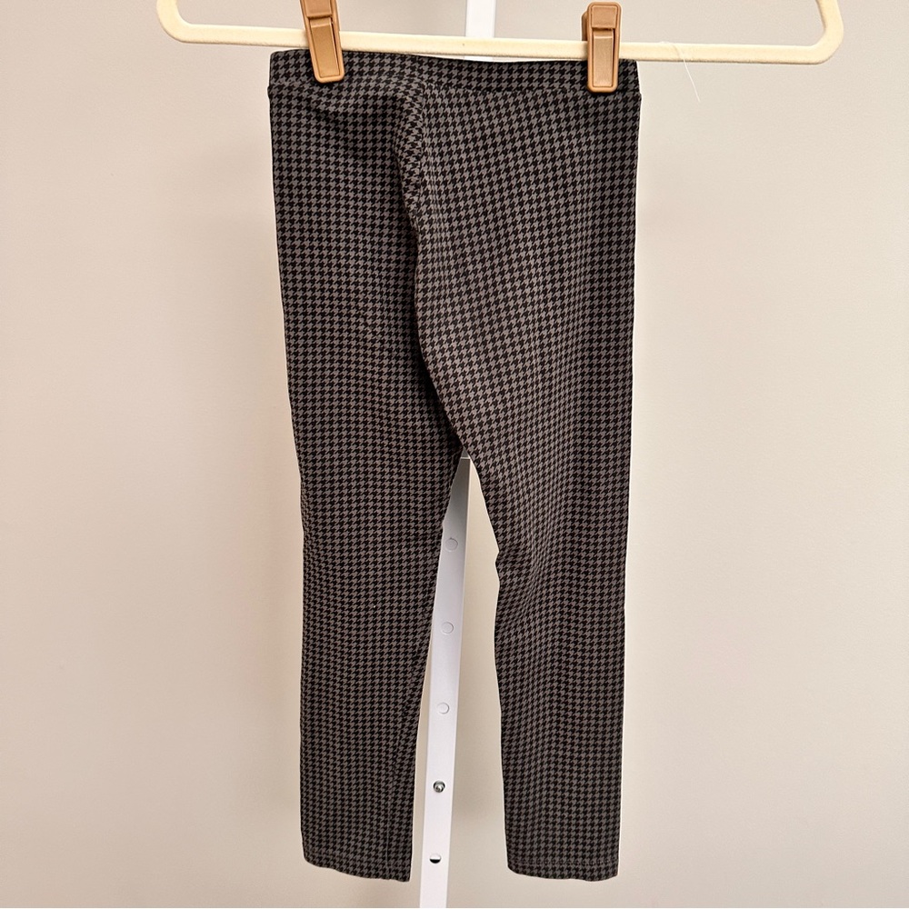 ZARA KIDS CHECKERED PANTS - Picture 2 of 4